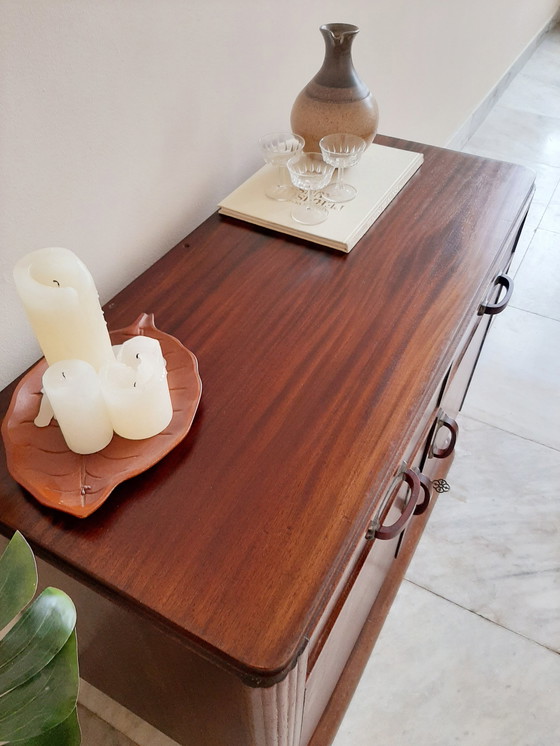 Image 1 of Art Deco kast