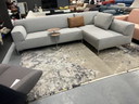 Nieuw Design on stock Bloq hoekbank surf stof 
