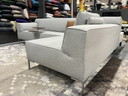 Nieuw Design on stock Bloq hoekbank surf stof 