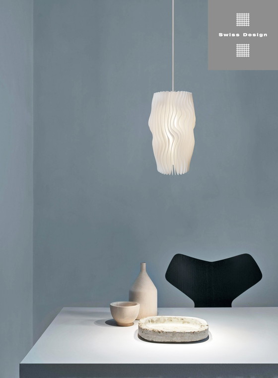 Image 1 of Swiss Design Glacier #1 Hanglamp