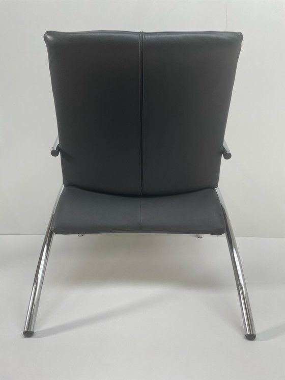 Image 1 of 2x Kebe Danmark Chair fauteuils 