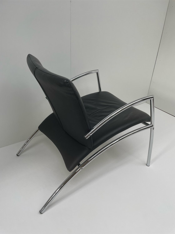 Image 1 of 2x Kebe Danmark Chair fauteuils 