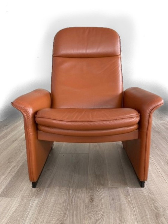 Image 1 of 2 x De Sede  DS-55 fauteuils