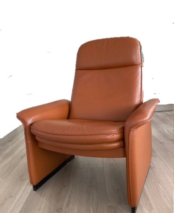 Image 1 of 2 x De Sede  DS-55 fauteuils