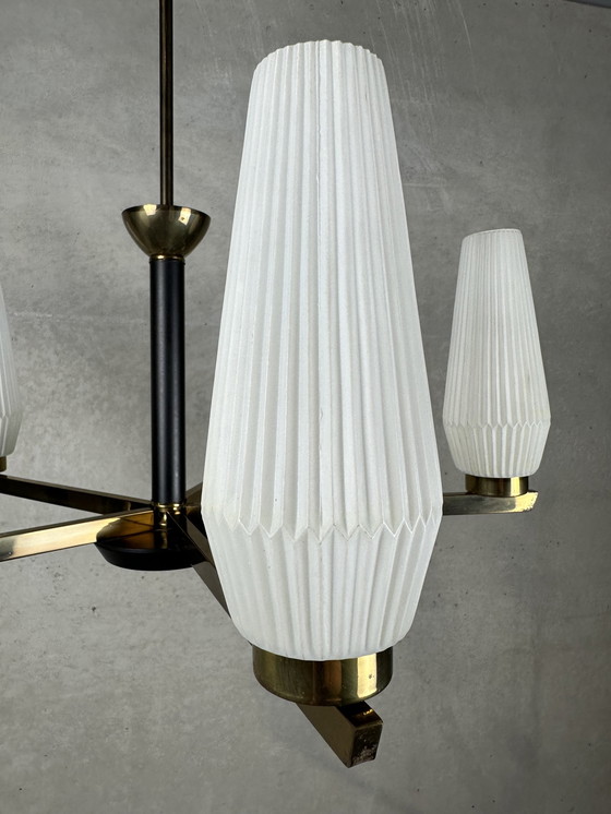 Image 1 of Vintage hanglamp