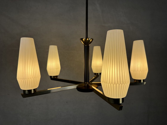 Image 1 of Vintage hanglamp