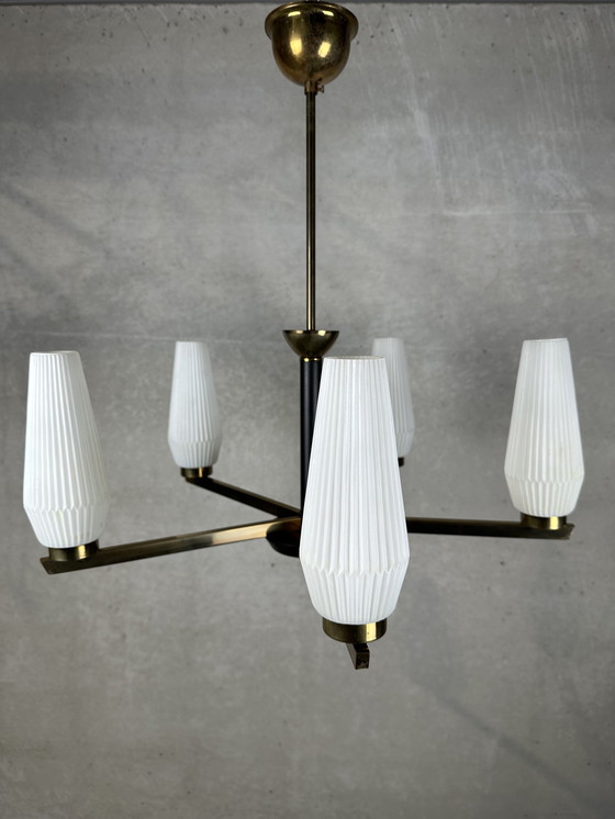 Image 1 of Vintage hanglamp