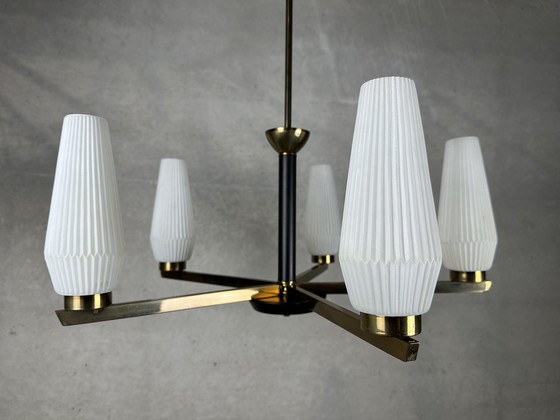 Image 1 of Vintage hanglamp