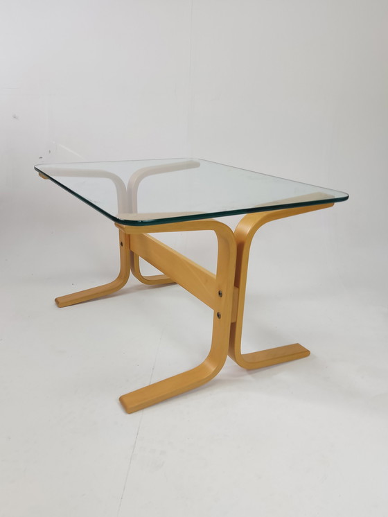 Image 1 of Siesta Coffetable Ingmar Relling voor Westnofa Noorwegen