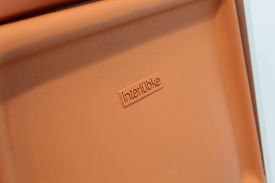 Image 1 of 3x Vintage stoelen, klapstoeltjes - Interlübke