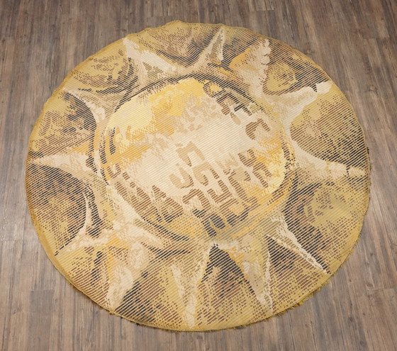 Image 1 of Jaren '70 Vintage tapijt 200cm