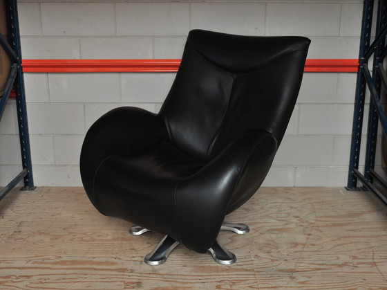 Image 1 of Leolux Bellelaine Fauteuil