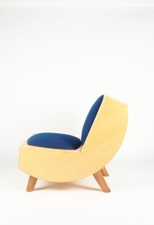 postmoderne fauteuil