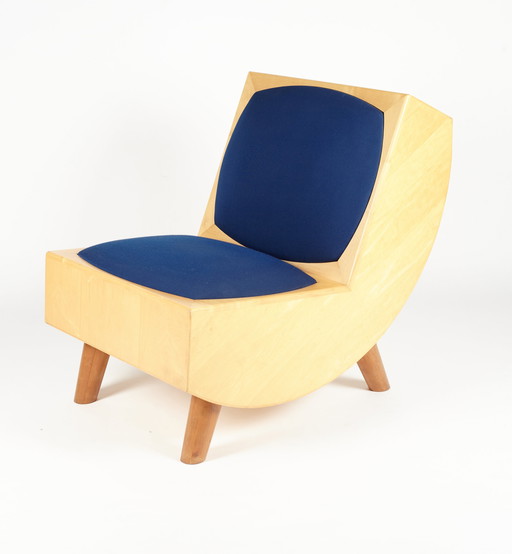 postmoderne fauteuil