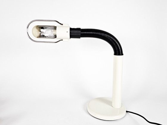 Image 1 of Targetti Sankey - Made in Italy - design E. Bellini - Elbow lamp  - 1960's