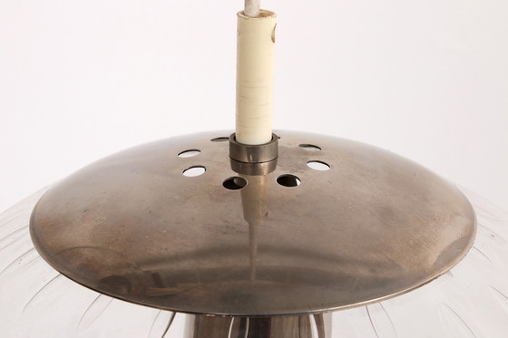 Image 1 of Raak Amsterdam Hanging Lamp Model B 1285 Design, 1968 Netherlands.