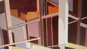 Nicola Rozemeijer - Kleurrijk schilderij