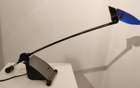 Image 1 of Vintage  Brilliant Leuchten bureaulamp