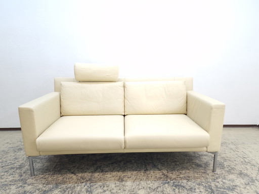 Walter Knoll Jason Sofa Functionele lederen slaapbank