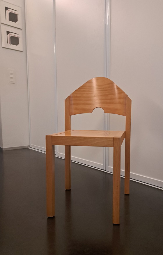 Image 1 of Thonet Vienna Post moderne stoel