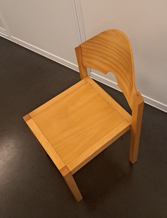 Image 1 of Thonet Vienna Post moderne stoel