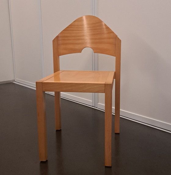 Image 1 of Thonet Vienna Post moderne stoel