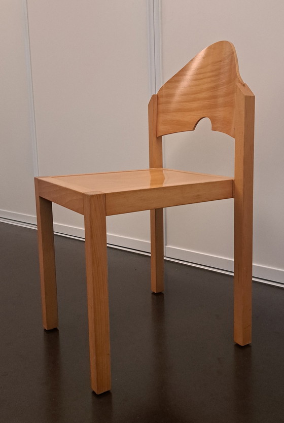 Image 1 of Thonet Vienna Post moderne stoel