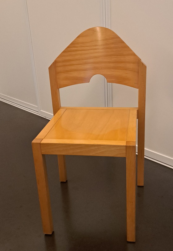 Image 1 of Thonet Vienna Post moderne stoel