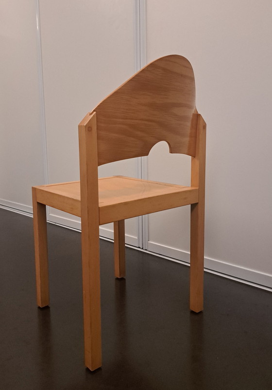 Image 1 of Thonet Vienna Post moderne stoel