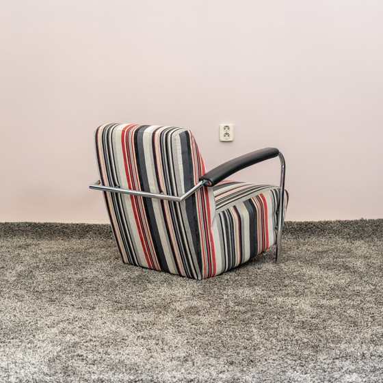 Image 1 of 2x Leolux Scylla fauteuil