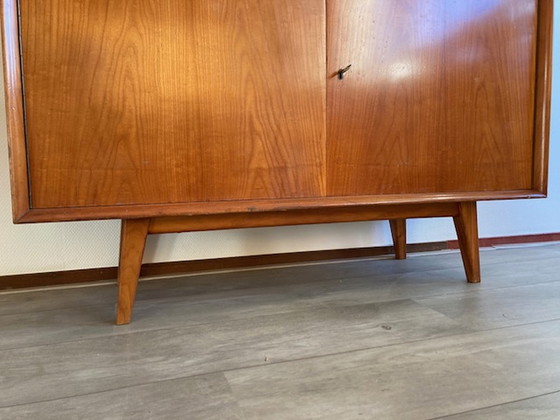 Image 1 of Retro vintage mid-century dressoir highboard