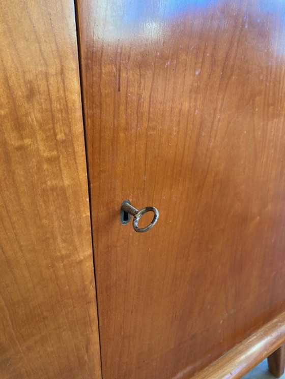 Image 1 of Retro vintage mid-century dressoir highboard