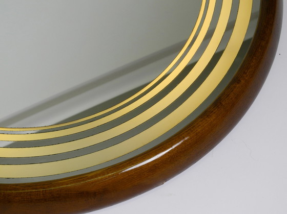 Image 1 of Vintage wandspiegel