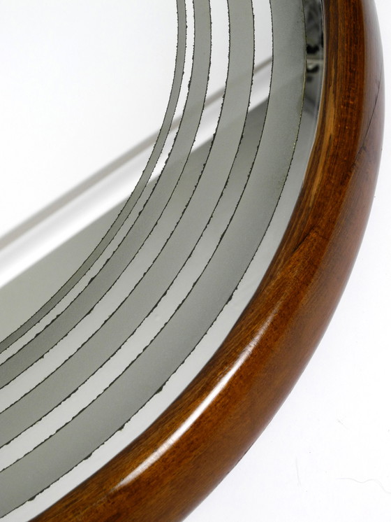 Image 1 of Vintage wandspiegel