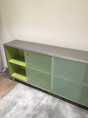 Piet Hein Eek dressoir, RVS