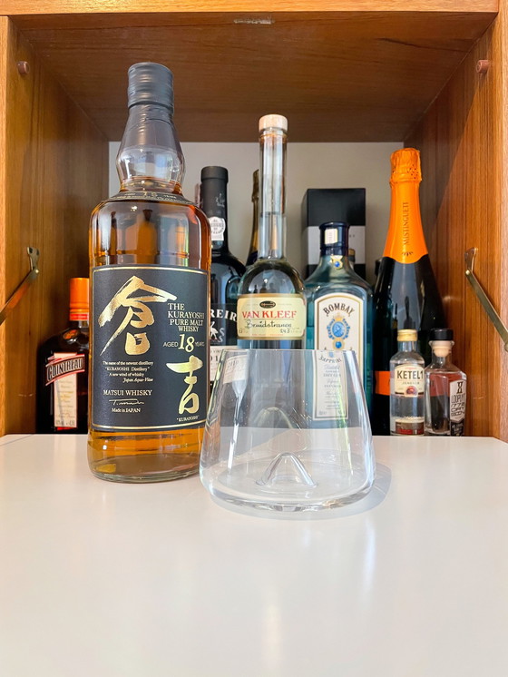 Image 1 of Vintage mid-century kast uit de jaren 50-60