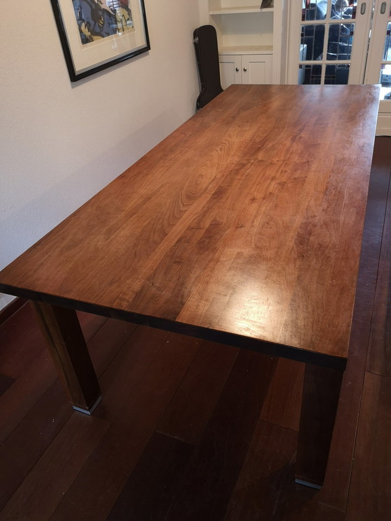 Image 1 of Bert Plantagie eettafel