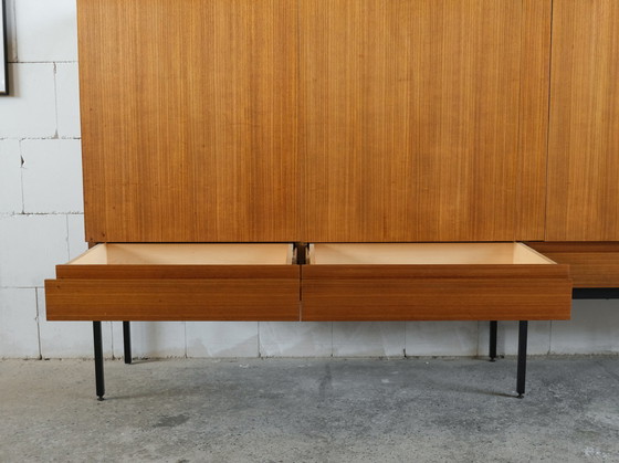 Image 1 of Highboard B60 van Dieter Waeckerlin voor Behr International