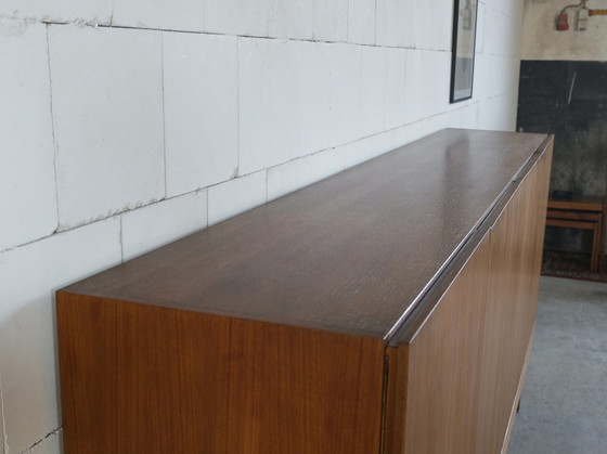 Image 1 of Highboard B60 van Dieter Waeckerlin voor Behr International