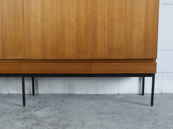 Image 1 of Highboard B60 van Dieter Waeckerlin voor Behr International