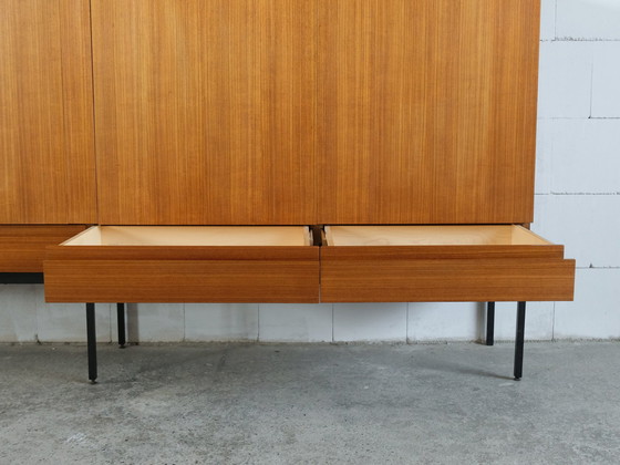 Image 1 of Highboard B60 van Dieter Waeckerlin voor Behr International