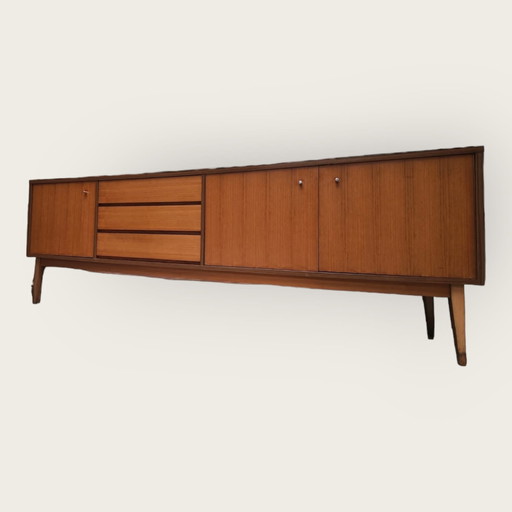 Zweeds Mid Century sideboard