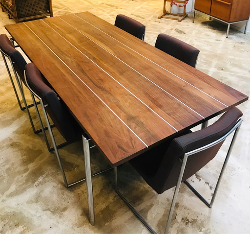 Eettafel Harvink design