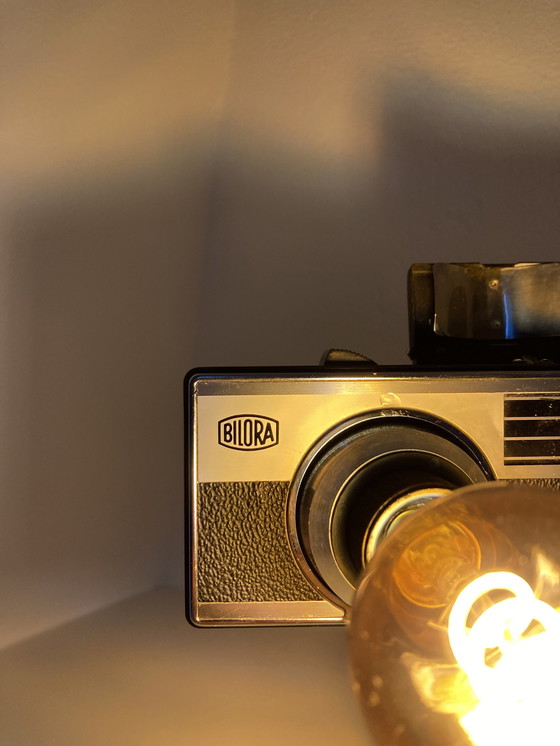 Image 1 of Retro camera lamp