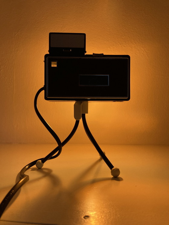 Image 1 of Retro camera lamp