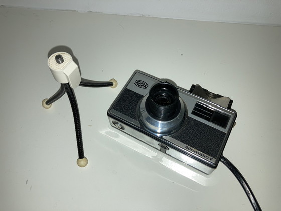 Image 1 of Retro camera lamp