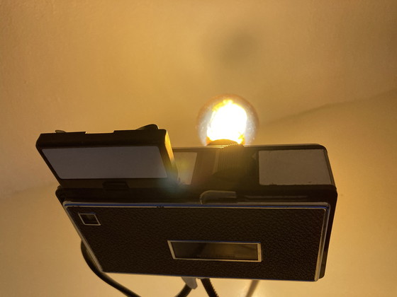 Image 1 of Retro camera lamp