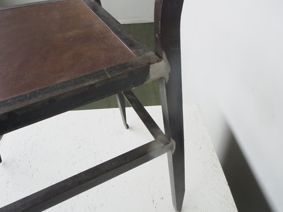 Image 1 of Heerenhuis Metal Chair