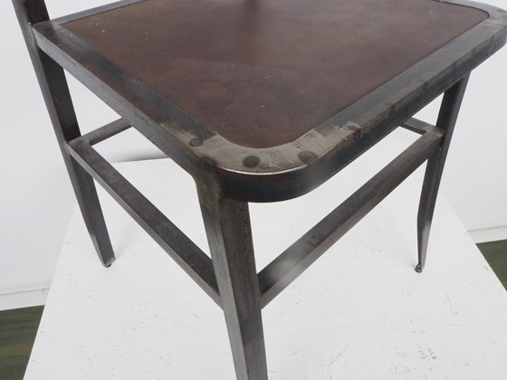 Image 1 of Heerenhuis Metal Chair