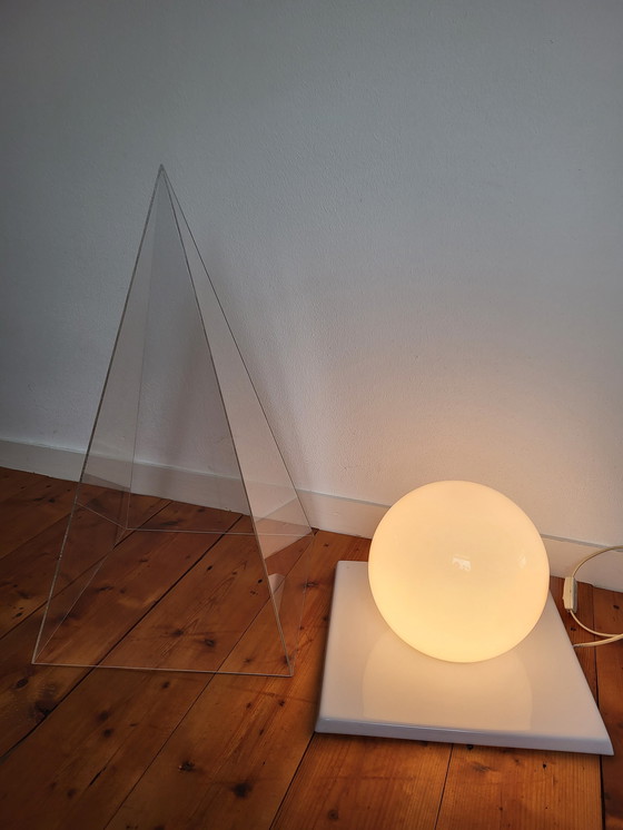 Image 1 of Piramide lamp